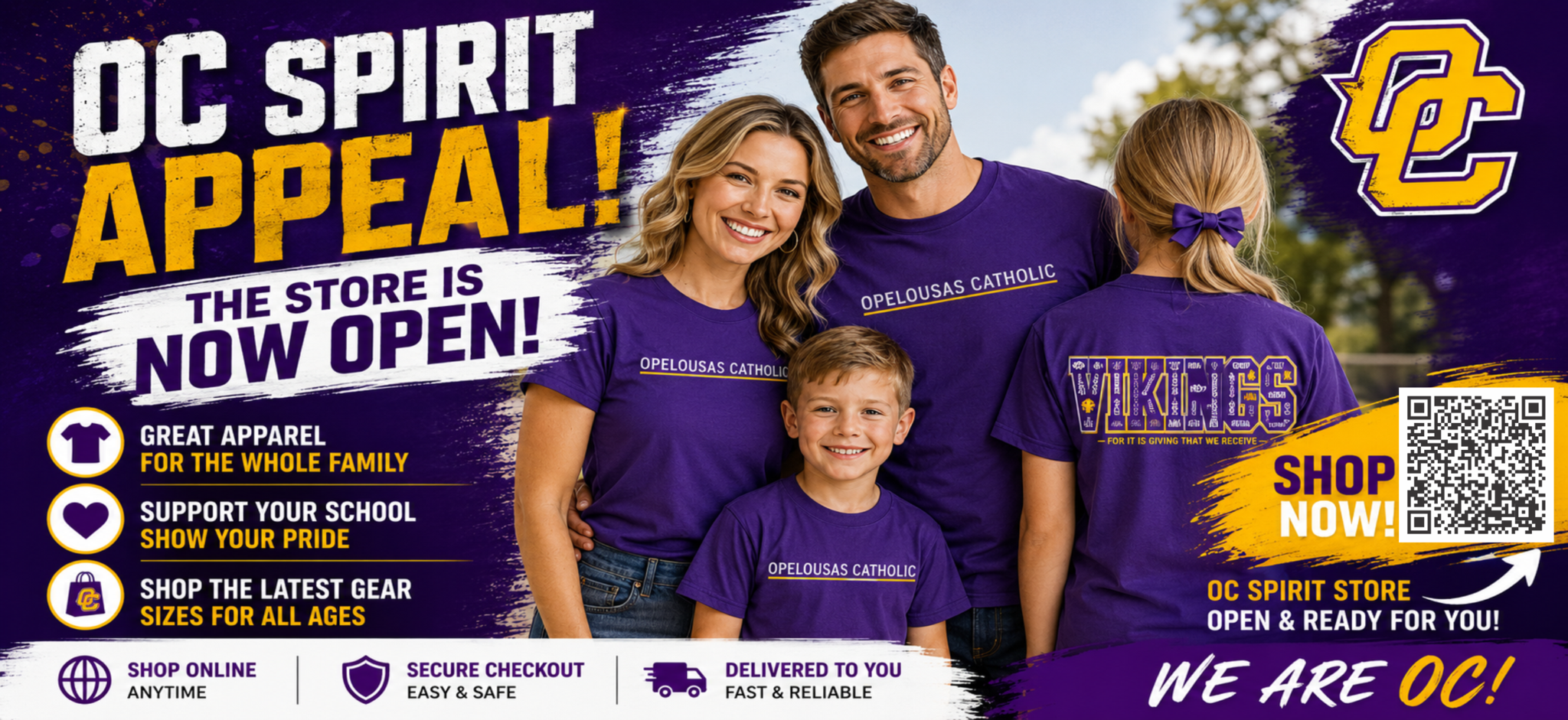 OC SPIRIT STORE