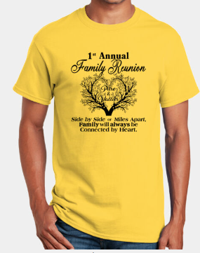PITRE FAMILY REUION