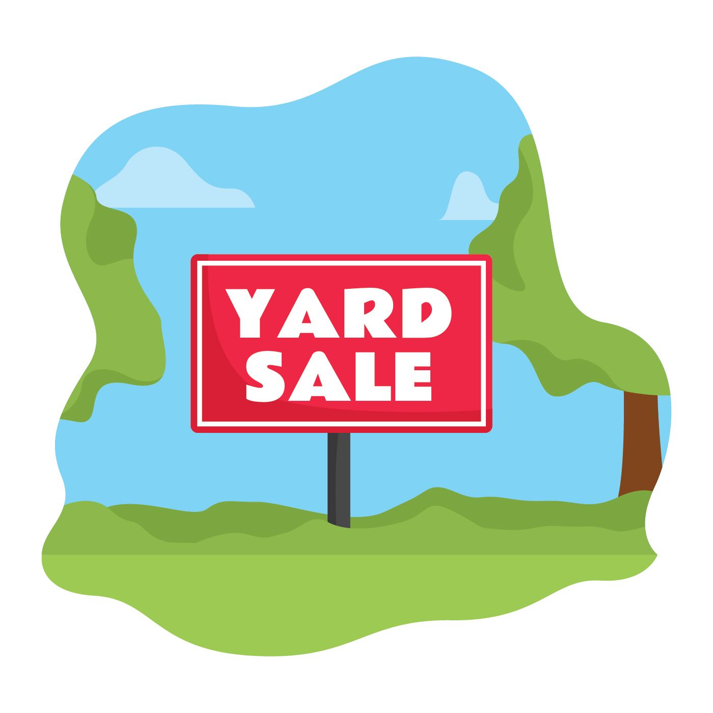 24-18 yard signs super sale @ splash