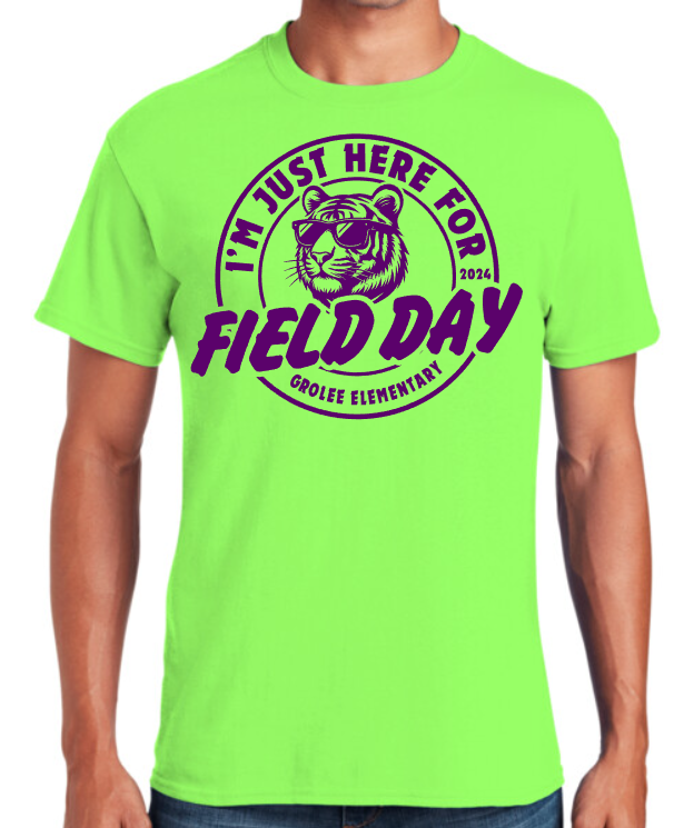 grolee field day