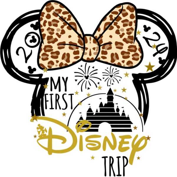 Disney 1st Trip Thumbnail