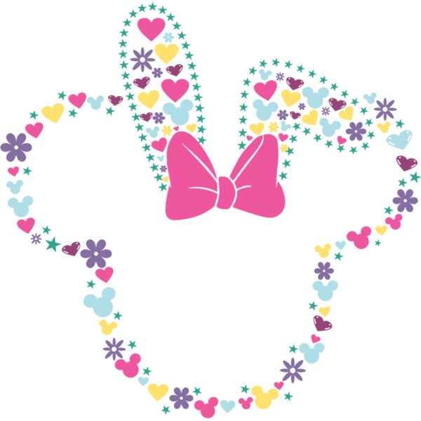 Disney Easter Minnie Thumbnail