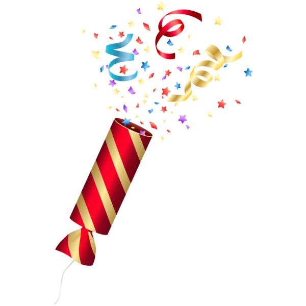 Confetti gun Thumbnail