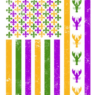 flag crawfish Thumbnail