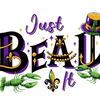 just bead it Thumbnail