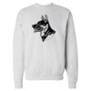 Unisex EcoSmart® Crewneck Sweatshirt Thumbnail