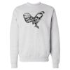Unisex EcoSmart® Crewneck Sweatshirt Thumbnail