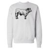 Unisex EcoSmart® Crewneck Sweatshirt Thumbnail