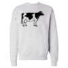 Unisex EcoSmart® Crewneck Sweatshirt Thumbnail