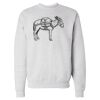 Unisex EcoSmart® Crewneck Sweatshirt Thumbnail