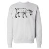 Unisex EcoSmart® Crewneck Sweatshirt Thumbnail