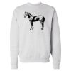 Unisex EcoSmart® Crewneck Sweatshirt Thumbnail