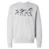 Unisex EcoSmart® Crewneck Sweatshirt Thumbnail