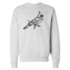Unisex EcoSmart® Crewneck Sweatshirt Thumbnail