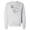 Unisex EcoSmart® Crewneck Sweatshirt Thumbnail
