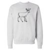 Unisex EcoSmart® Crewneck Sweatshirt Thumbnail