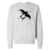 Unisex EcoSmart® Crewneck Sweatshirt Thumbnail