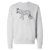 Unisex EcoSmart® Crewneck Sweatshirt Thumbnail