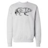 Unisex EcoSmart® Crewneck Sweatshirt Thumbnail