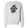 Unisex EcoSmart® Crewneck Sweatshirt Thumbnail