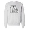 Unisex EcoSmart® Crewneck Sweatshirt Thumbnail