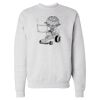 Unisex EcoSmart® Crewneck Sweatshirt Thumbnail