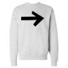 Unisex EcoSmart® Crewneck Sweatshirt Thumbnail