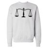 Unisex EcoSmart® Crewneck Sweatshirt Thumbnail