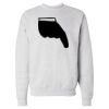 Unisex EcoSmart® Crewneck Sweatshirt Thumbnail