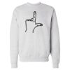 Unisex EcoSmart® Crewneck Sweatshirt Thumbnail