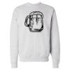 Unisex EcoSmart® Crewneck Sweatshirt Thumbnail