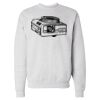 Unisex EcoSmart® Crewneck Sweatshirt Thumbnail