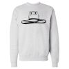 Unisex EcoSmart® Crewneck Sweatshirt Thumbnail