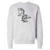 Unisex EcoSmart® Crewneck Sweatshirt Thumbnail