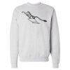 Unisex EcoSmart® Crewneck Sweatshirt Thumbnail