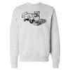 Unisex EcoSmart® Crewneck Sweatshirt Thumbnail