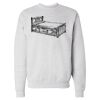 Unisex EcoSmart® Crewneck Sweatshirt Thumbnail