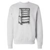 Unisex EcoSmart® Crewneck Sweatshirt Thumbnail