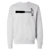 Unisex EcoSmart® Crewneck Sweatshirt Thumbnail