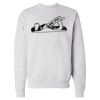 Unisex EcoSmart® Crewneck Sweatshirt Thumbnail