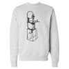 Unisex EcoSmart® Crewneck Sweatshirt Thumbnail