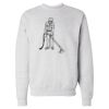 Unisex EcoSmart® Crewneck Sweatshirt Thumbnail