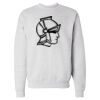 Unisex EcoSmart® Crewneck Sweatshirt Thumbnail