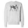 Unisex EcoSmart® Crewneck Sweatshirt Thumbnail