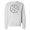 Unisex EcoSmart® Crewneck Sweatshirt Thumbnail