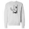 Unisex EcoSmart® Crewneck Sweatshirt Thumbnail