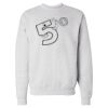Unisex EcoSmart® Crewneck Sweatshirt Thumbnail
