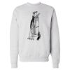 Unisex EcoSmart® Crewneck Sweatshirt Thumbnail