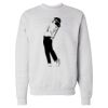 Unisex EcoSmart® Crewneck Sweatshirt Thumbnail