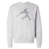 Unisex EcoSmart® Crewneck Sweatshirt Thumbnail
